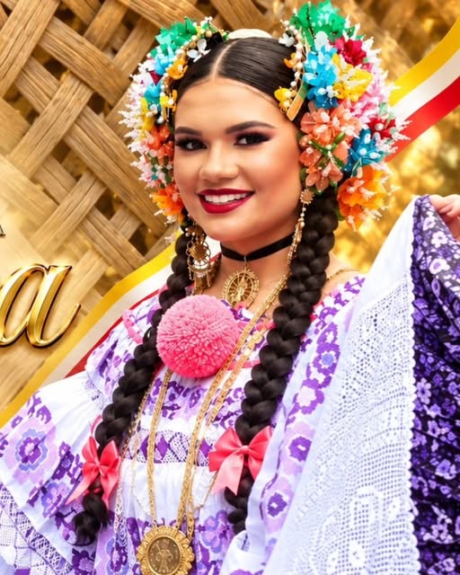 Isabella Marie Peralta Espino - Reina 2026