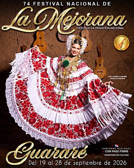 Afiche 2026 - Fechas del
              Festival: 19-28 Septiembre